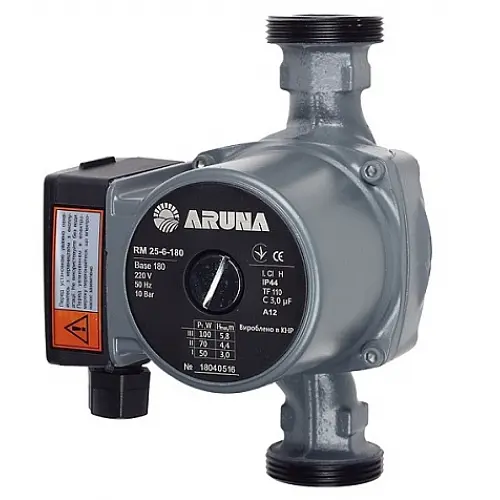 Циркуляционный насос Aruna RM 25-4-180