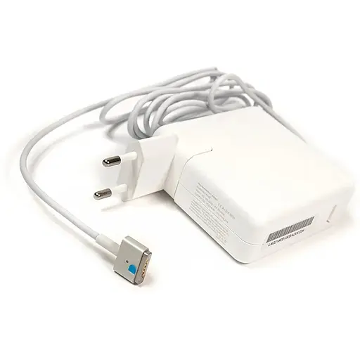 Блок живлення для ноутбуків PowerPlant APPLE 220V, 20V 85W 4.25A (MagSafe 2)