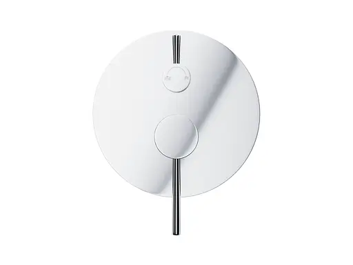 Душова система прихованого монтажу Corsan Lugo хром + BOX Z03MCH, Хром - фото 4