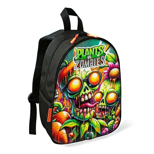 Рюкзак дитячий Рослини проти зомбі шкільний/міський 34х27х13 см для хлопчика (02502)