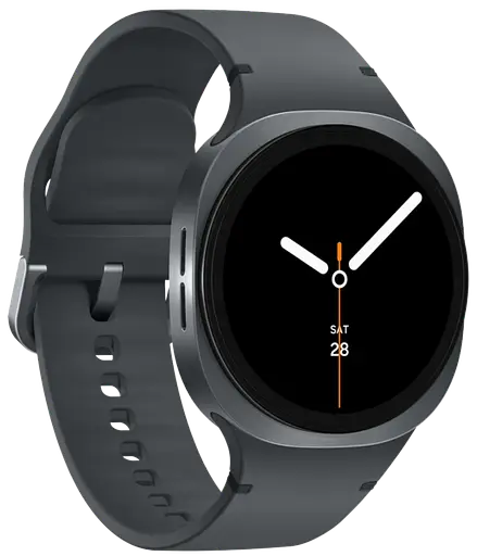 Смарт-часы Samsung Galaxy Watch 8 40mm Gray SM-L320NDAASEK - фото 3