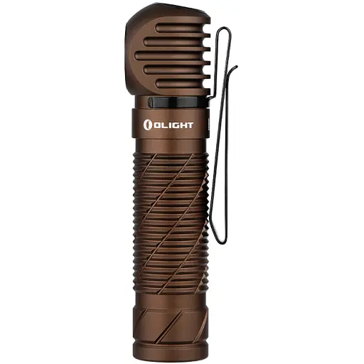 Фонарь Olight Perun 2. Desert tan - фото 3