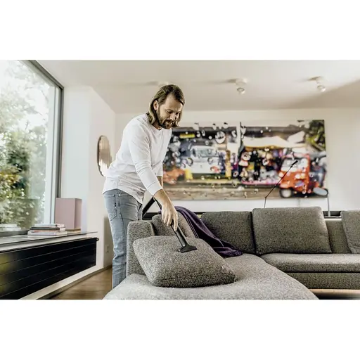 Пылесос промышленный Karcher WD 3 S V-15/6/20 Home 1.628-150.0 (133583) - фото 5