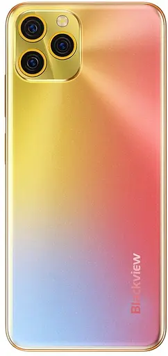 Смартфон Blackview A95 8/128GB Rainbow - фото 3