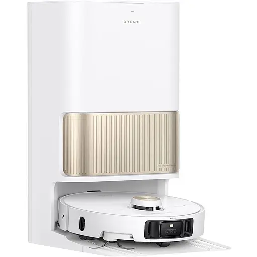 Робот-пилосос Dreame Bot L40s Pro Ultra White (RLL74CE-Wh) [135848] - фото 4