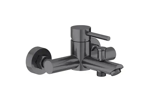 Змішувач для ванни Volle Cruze pistola gris 1547.030106 - фото 1