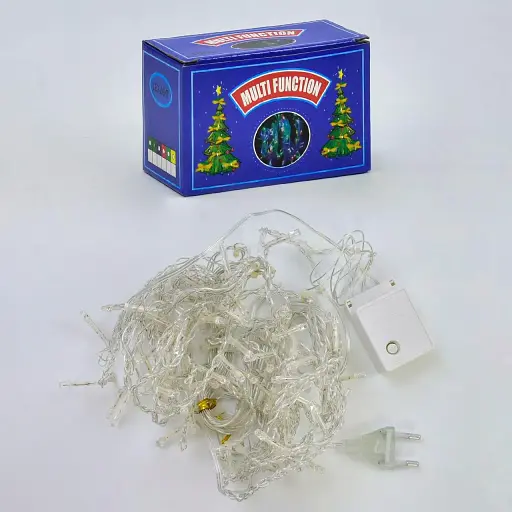 Светодиодная гирлянда с 8 режимами освещения (С 31312) - фото 2