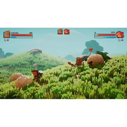 Гра Big Helmet Heroes - Exalted Edition (російські субтитри) (PS5) - фото 4