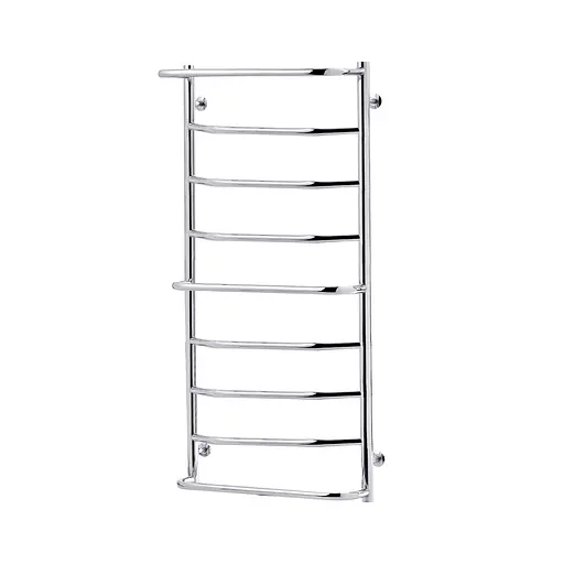 Рушникосушарка водяна Kroner Мікс ДМ09 1000x530/9 CV018529, Хром, нижнее - фото 1