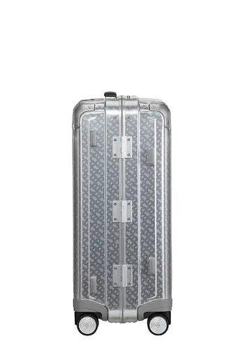 Чемодан Samsonite LITE-BOX ALU/BOSS ALUMINIUM 55 см MONOGRAM 55х40х23 KO3*08001 - фото 10