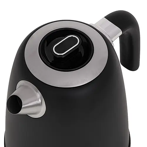 Электрочайник Adler AD 1295b стальной 1,7 л с ЖК-дисплеем и контролем температуры - фото 5