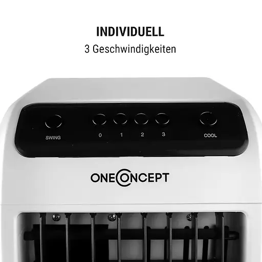 Охладитель воздуха OneConcept Carribean Blue (10028181) - фото 3