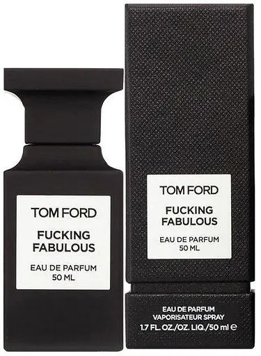 Оригінал Tom Ford Fucking Fabulous 50 мл парфумована вода - фото 1