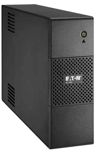 Источник бесперебойного питания Eaton 1500 ВА / 900 Вт / 9 А*ч (5S1500I) - фото 1