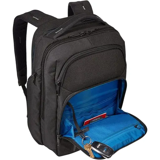 Рюкзак Thule Crossover 2 Backpack 30L Black (TH 3205258) - фото 6