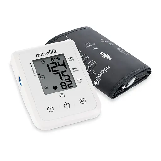 Тонометр автоматический Microlife BP B1 Standard - фото 2