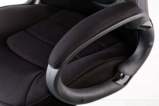 Кресло офисное Special4you Briz черное (E5005) - фото 11