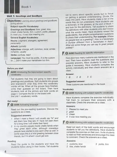 Career Paths. Business English. Teacher's Guide - фото 3