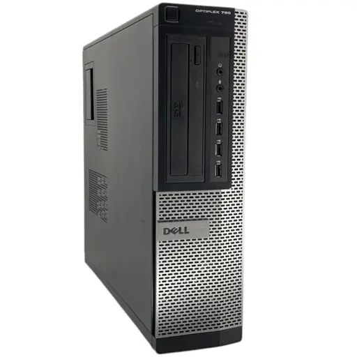 Комп'ютер Dell Optiplex 790 SFF (i3-2100/4/120SSD) Б/В - фото 1
