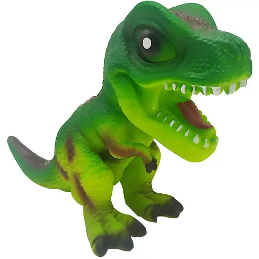 Динозавр інтерактивний Bambi HY538 зі звуковими ефектами Вид 6 - фото 1