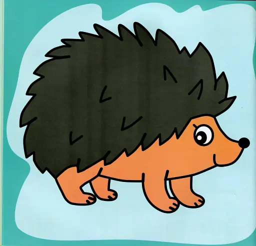 Порівнялки для найменших. Я гуляю - фото 4