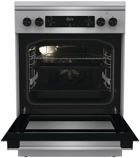 Плита комбінована Gorenje GKS6C71XF - фото 3