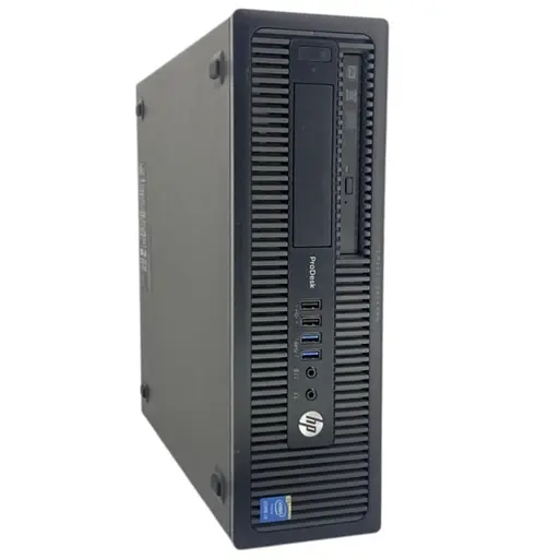 Компьютер HP ProDesk 600 G1 SFF (i7-4790/16/240SSD/500) Б/У - фото 1