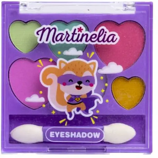 Міні-набір для макіяжу Martinelia My best friends (12032) - фото 3