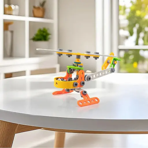 Конструктор гнучкий Otamanko Грайко-збирайко 78 деталей - фото 8