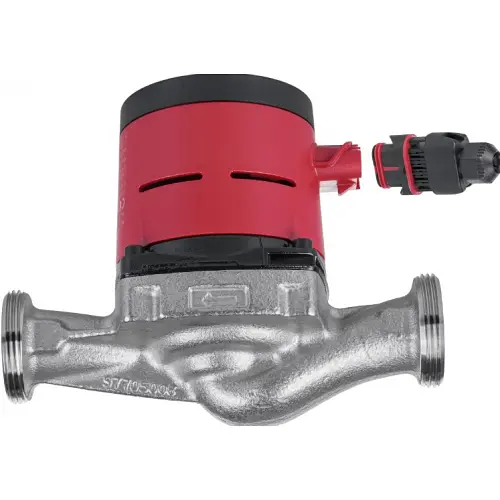 Циркуляционный насос Grundfos Alpha1 25-60 N 130 (99199589) - фото 5