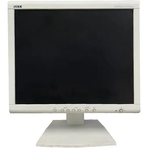 Монитор 18" NEC MultiSync 1850E - Class A "Б/У" - фото 1
