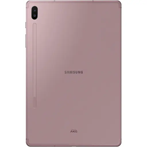 Samsung Galaxy Tab S6, 10.5" 6/128 GB Rose Blush (Grade C) Seller Refurbished - фото 6