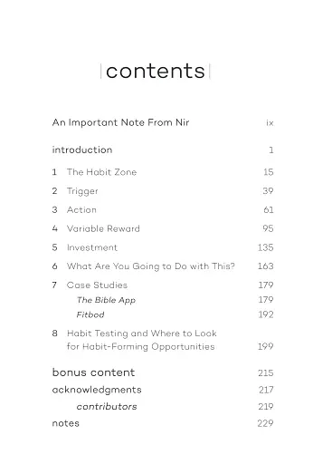 Hooked: How to Build Habit-Forming Products - фото 3