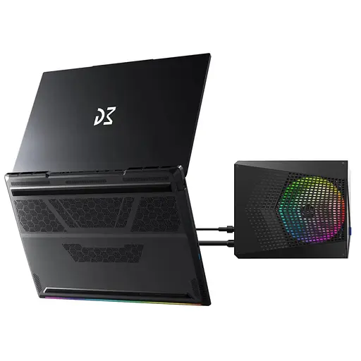 Ноутбук Dream Machines 16 RX5080-16UA26 2.5K 300Hz/Intel U9-275HX/32GB/1TB/RTX 5080 16GB/DOS (RX5080-16UA26) - фото 4