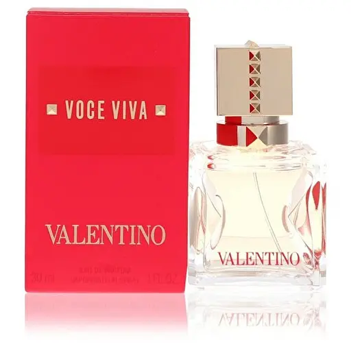 Оригинал Valentino Voce Viva 30 мл парфюмированная вода - фото 1