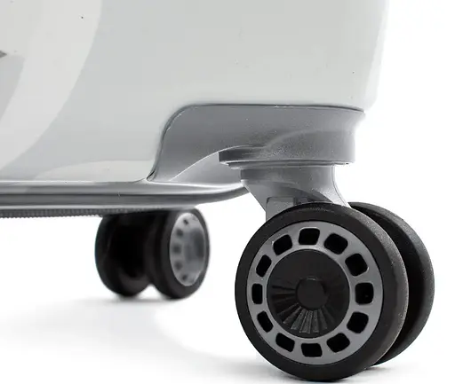 Валіза Heys White Camo (L) (13126-3045-30) 930181 - фото 9