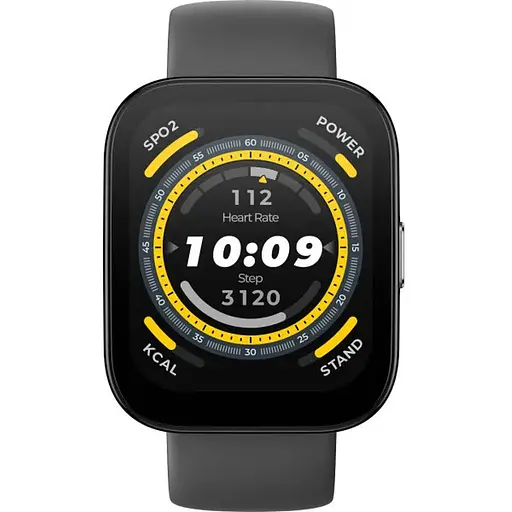 Smart Watch Amazfit Bip 5 Soft Black UA - фото 2