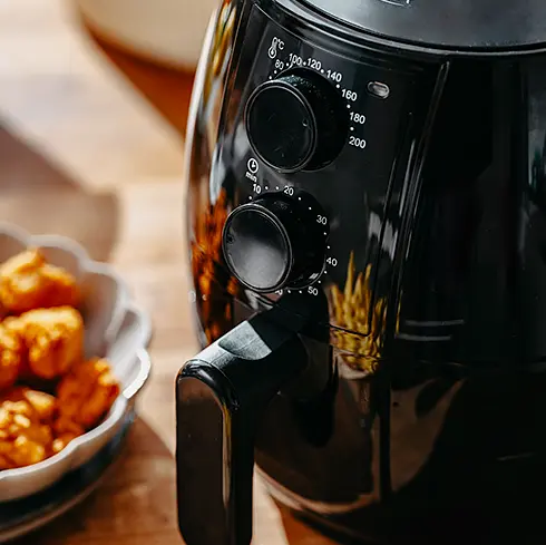 Аэрофритюрница Adler AD 6312 2.5 л - фото 9