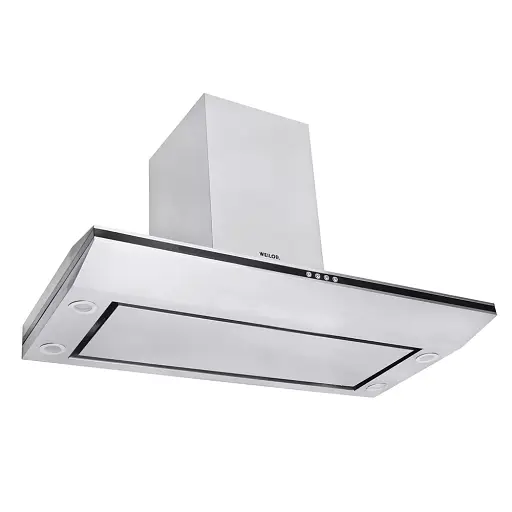 Вытяжка декоративная Т-образная WEILOR PWE 9230 SS 1000 LED - фото 2