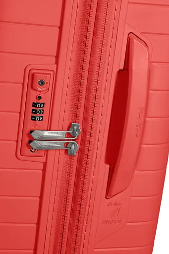 Чемодан American Tourister FASTFORWARD 68 см SUNSET CORAL 68x46x26(30) MI0*96002 - фото 13