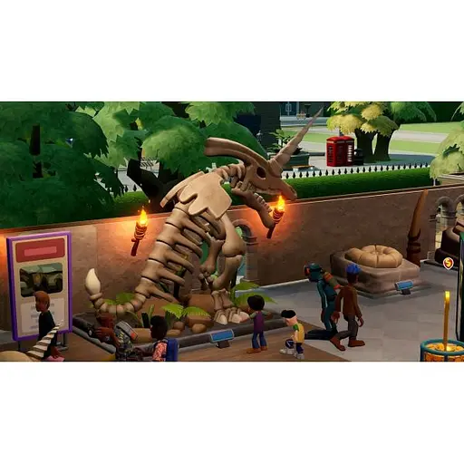 Гра Two Point Museum - Explorer Edition (англійська версія) (PS5) - фото 5