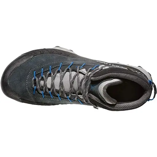Ботинки LaSportiva TX4 Mid Woman GTX 38.5 Carbon/Cobalt Blue LaSportiva (1052-27F900613 38,5) - фото 4