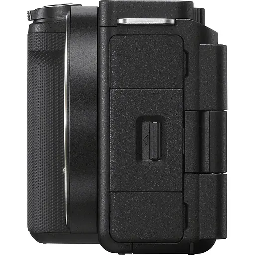 Бездзеркальний фотоапарат Sony ZV-E10 II Body Black (ZVE10M2B) UA [130041] - фото 6