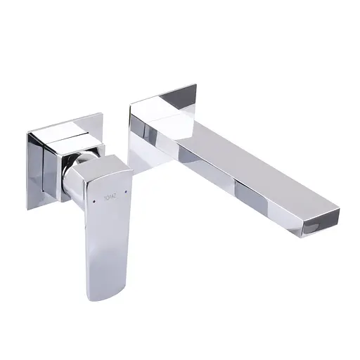 Смеситель для умывальника Topaz Lexi TL 21235-H57A Хром - фото 1