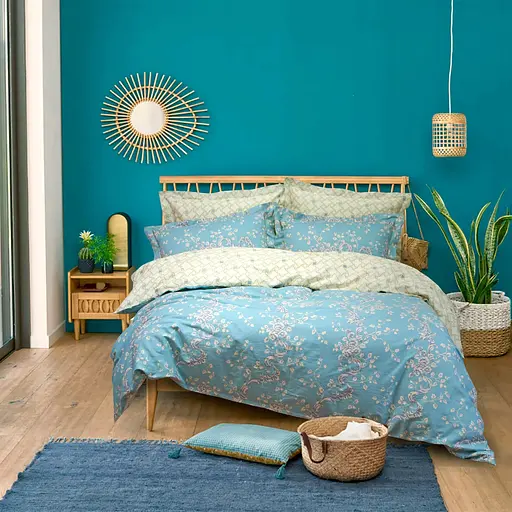 Комплект постільної білизни Lotus Home Євро 000281630