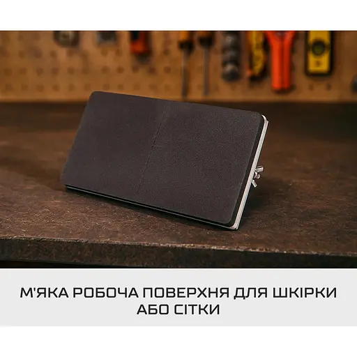Терка для абразивної сітки Alloid Building Tools 105x230 мм (SB-105230) - фото 6