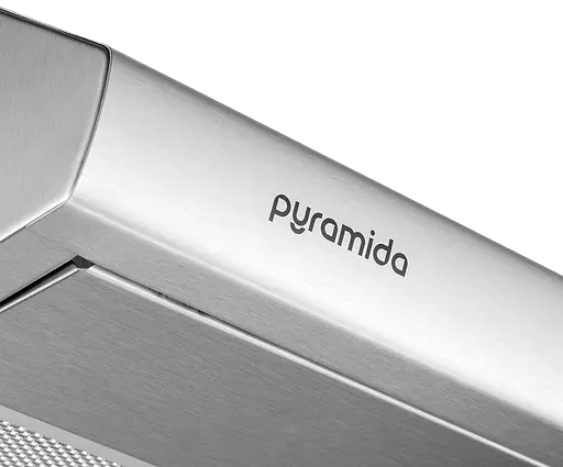 Вытяжка Pyramida UX 60 (380) B IX (7003140) - фото 5