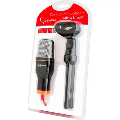 Микрофон Gembird MIC-D-03 [132828] - фото 4