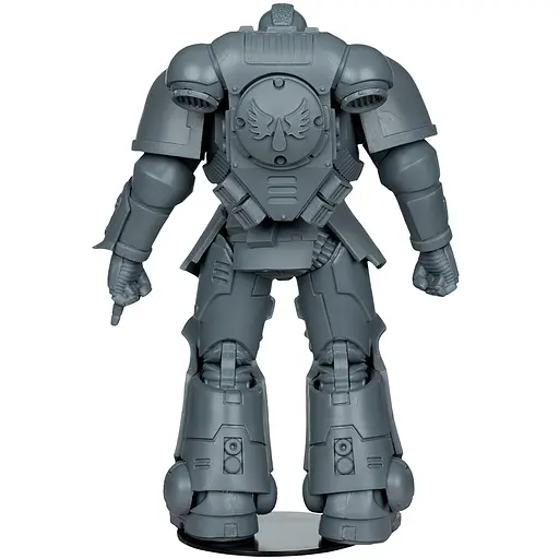 Фігурка Warhammer 40K Assault Intercessor Sergeant - Blood Angel - Artist Proof 7in (Вархамер 40К) - фото 6