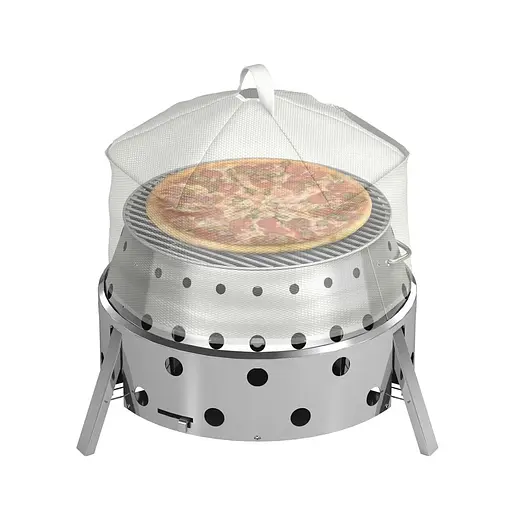 Чехол коптильный Petromax Convection Lid (1017-umk) - фото 3